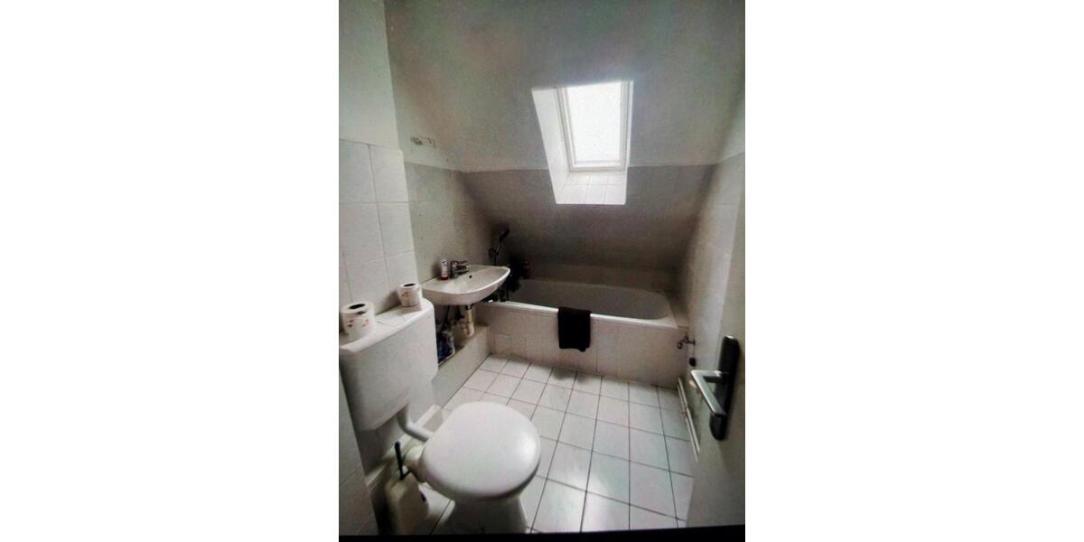 Dachgeschoßwohnung Braunschweig Wabe-Schunter-Beberbach - 3 Zimmer, 54 m&sup2;, 350&euro; | Angebot:26321753