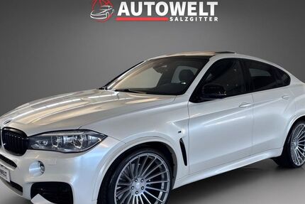 BMW X6 187.000 km 34.999 &euro; Salzgitter 38229