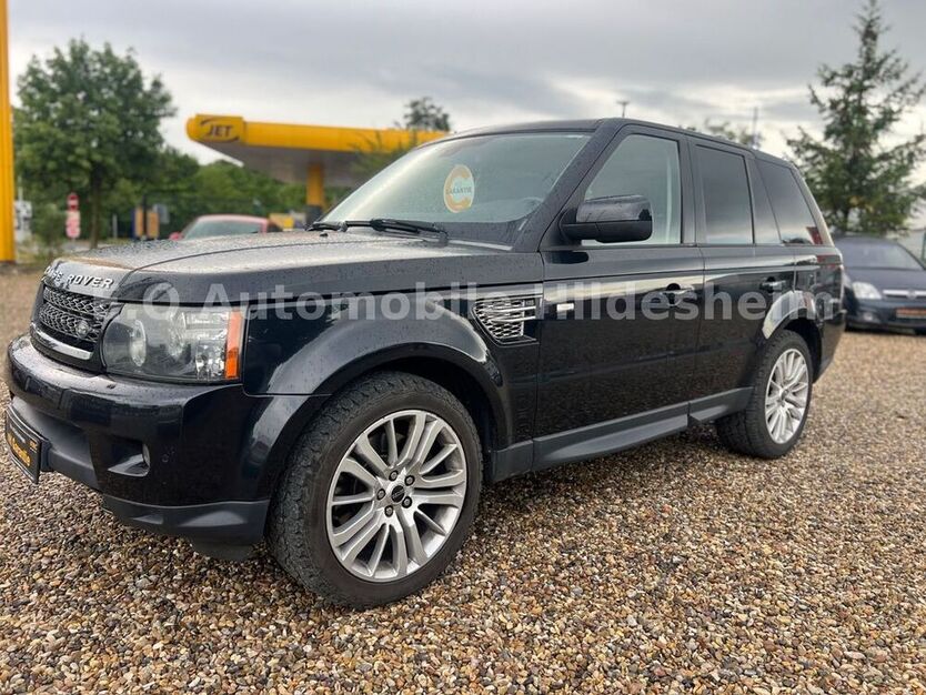 Range Rover Sport