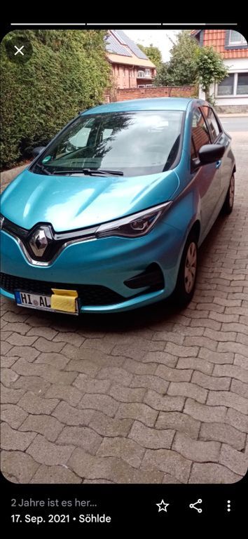 Renault ZOE 43.200 km 9.990 € Bettrum 31185