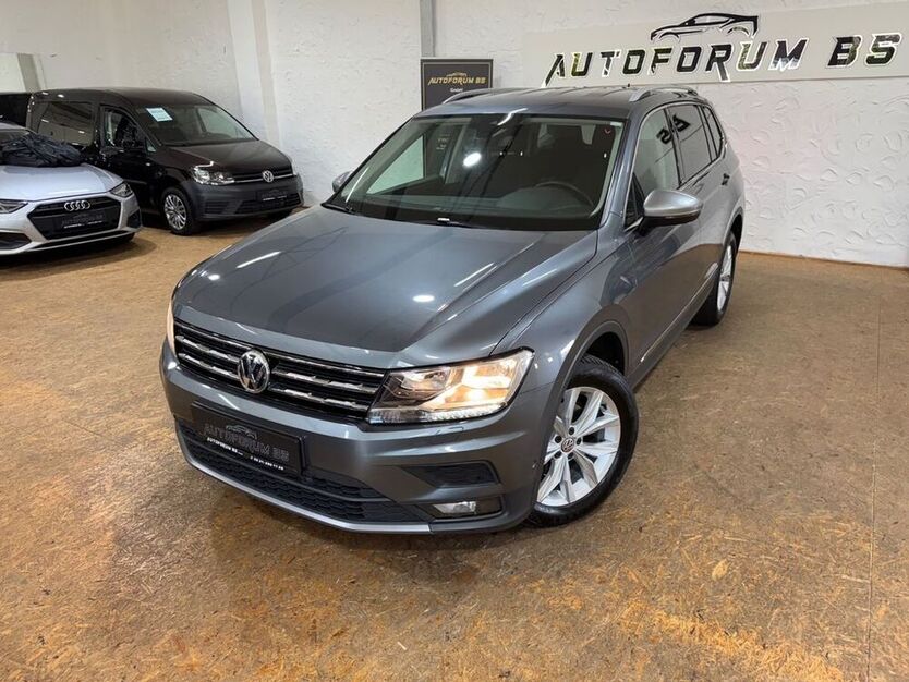 Tiguan Allspace
