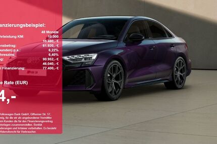 Audi RS3 2.090 km 76.911 &euro; Goslar 38644