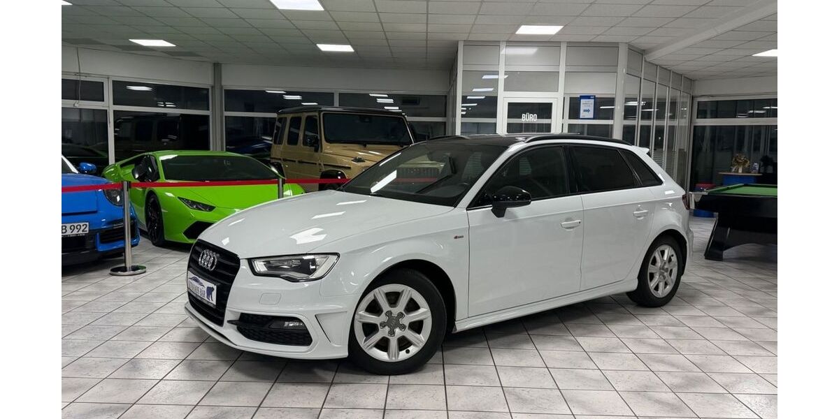 Audi A3 198.775 km 12.790 &euro; Goslar 38644