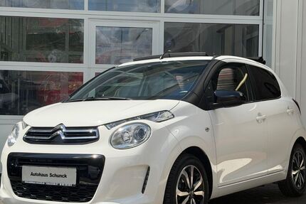 Citroen C1 33.338 km 11.290 &euro; Braunschweig 38126