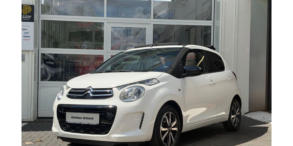 Citroen C1 33.338 km 11.290 &euro; Braunschweig 38126