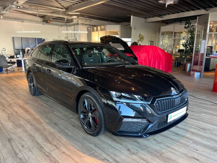Skoda Octavia 62.894 km 27.699 € Goslar 38644