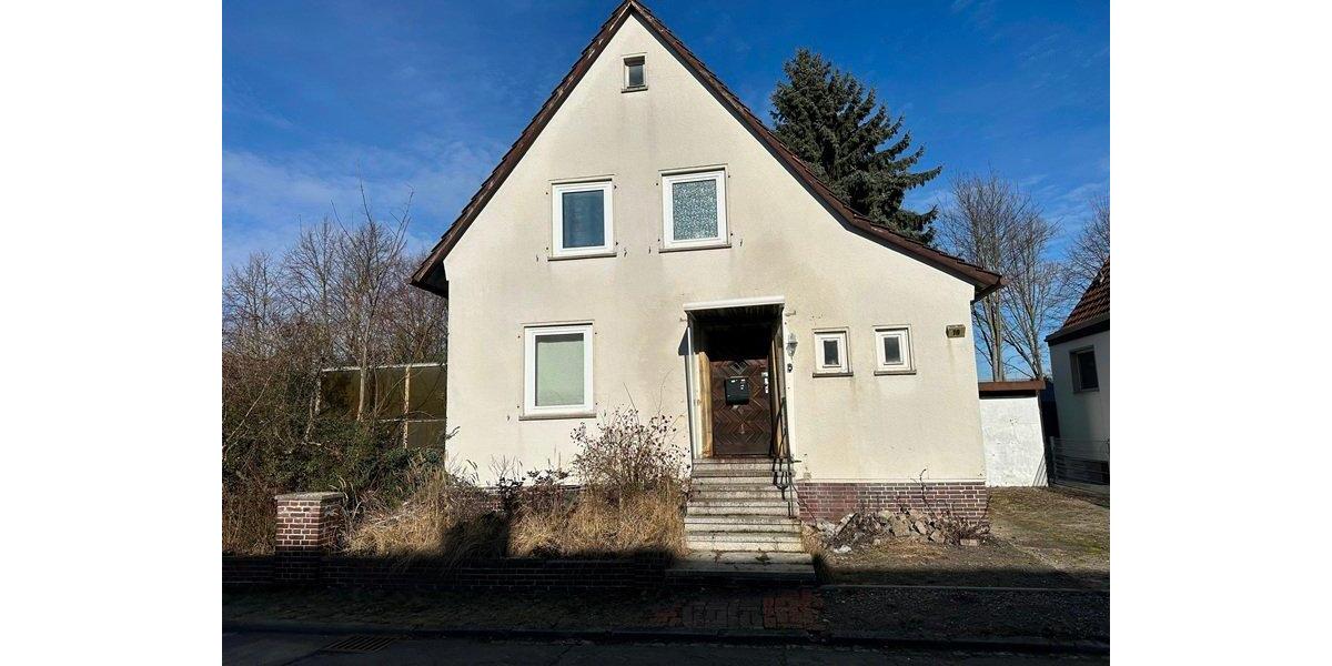 Einfamilienhaus Ilsede - 4 Zimmer, 90 m&sup2;, 100.000&euro; | Angebot:26342861