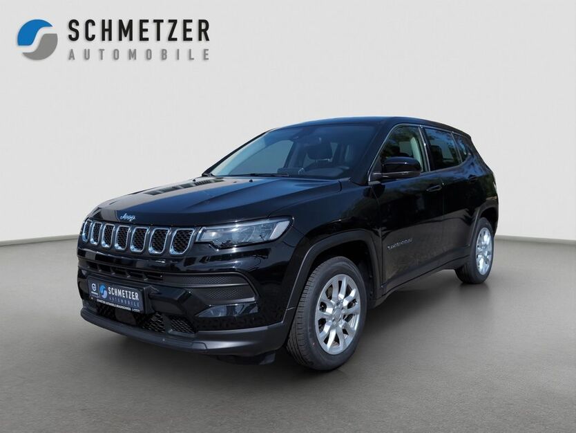 Jeep Compass 46.367 km 19.990 € Braunschweig 38114