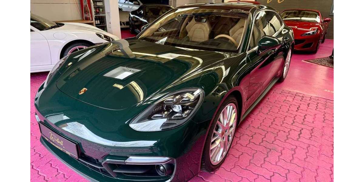 Porsche Panamera 60.420 km 102.990 &euro; Braunschweig 38114