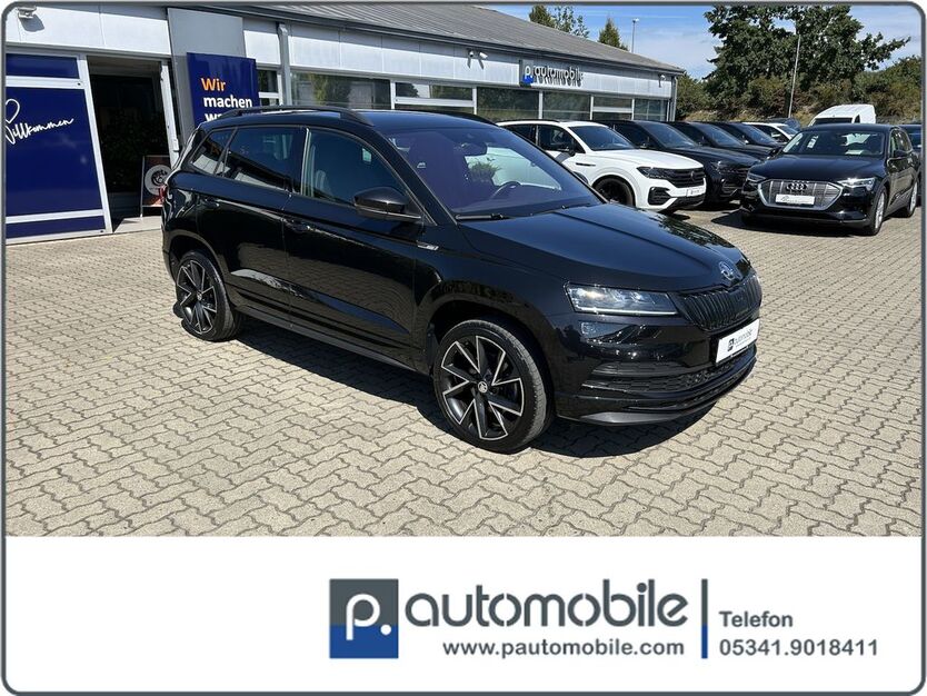 Skoda Karoq 138.783 km 23.980 € Salzgitter 38229