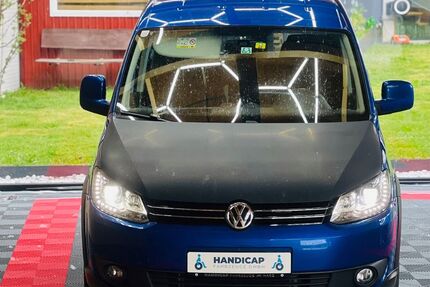 VW Caddy 125.000 km 14.900 &euro; Salzgitter 38259