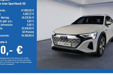 Audi Q8 e-tron 18.331 km 45.999 &euro; Hildesheim 31135