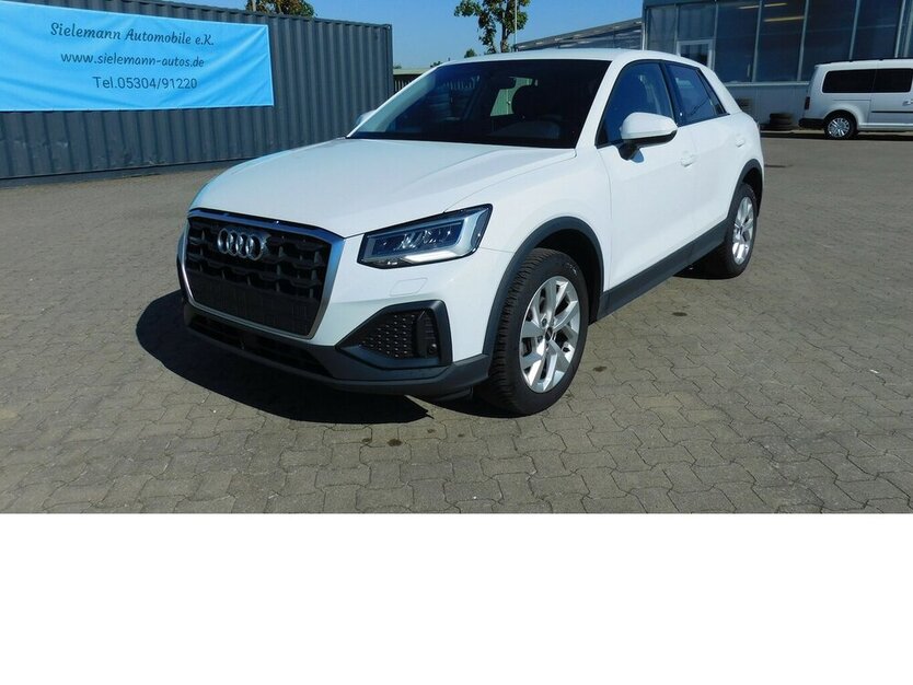 Audi Q2 30 1.0 TFSI BMT Navi Klima ALU 21.000 km 20.990 € Vordorf 38533