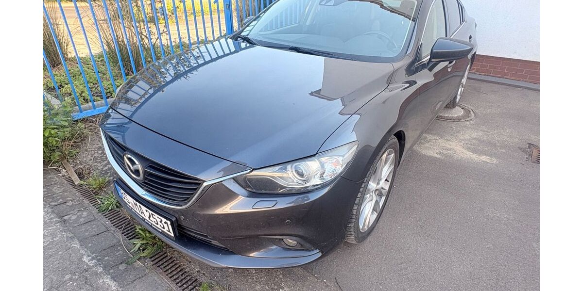 Mazda 6 175.000 km 9.300 &euro; Braunschweig 38104
