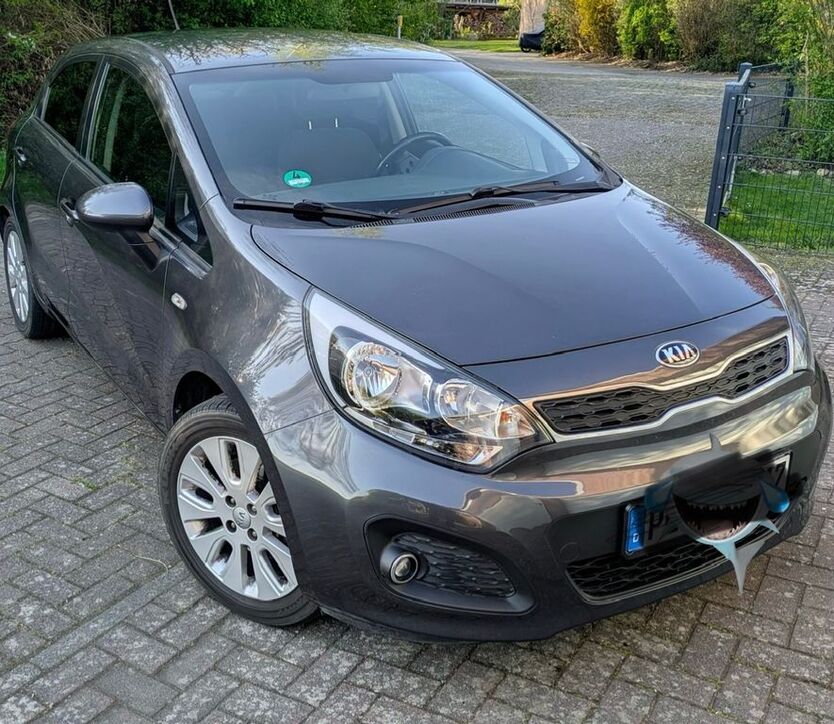 Kia Rio 37.200 km 6.350 € Ilsede 31246