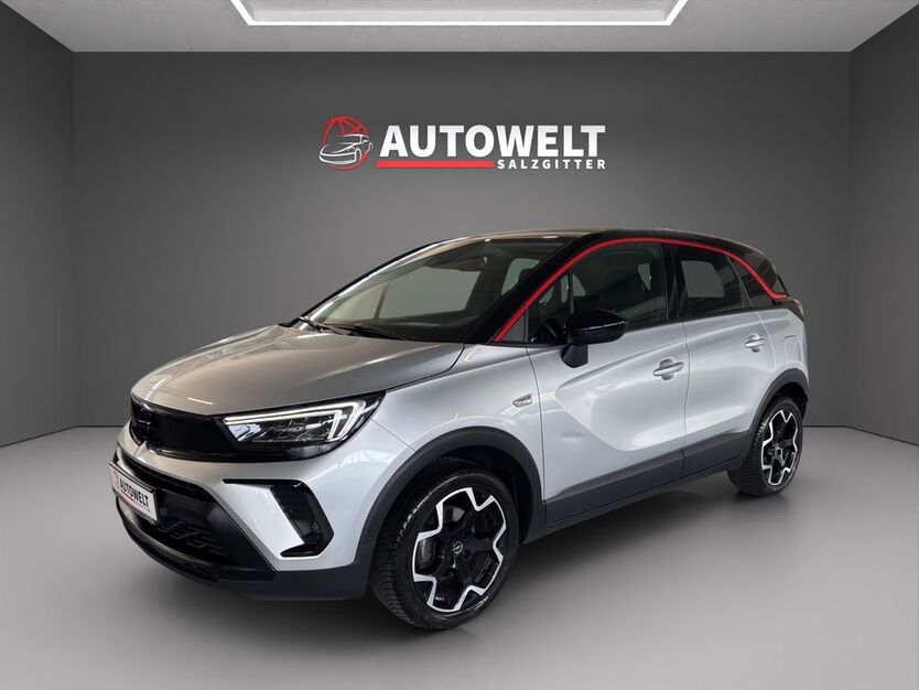 Opel Crossland (X) 91.000 km 15.999 € Salzgitter 38229