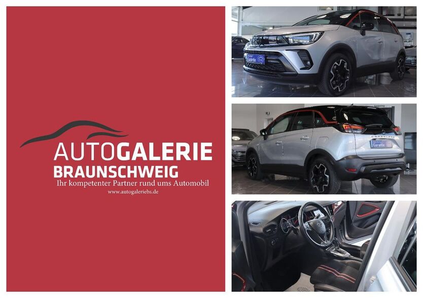 Opel Crossland (X) 87.000 km 14.950 € Braunschweig 38116