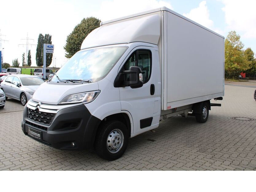 Citroen Jumper 80.000 km 19.900 € Braunschweig 38126