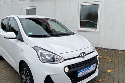 Hyundai i10 12.000 km 8.990 &euro; Goslar 38644