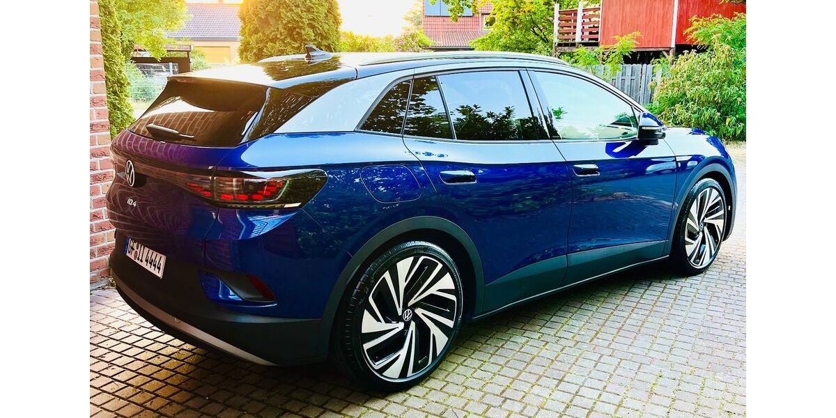 VW ID.4 63.000 km 29.999 € Hillerse 38543