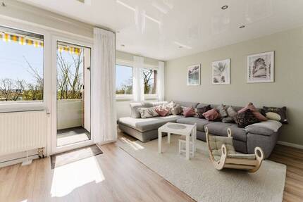 Wohnung Braunschweig Weststadt - 3 Zimmer, 81 m&sup2;, 199.000&euro; | Angebot:26106468