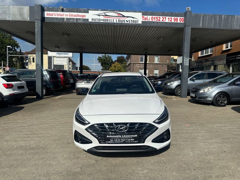 Hyundai i30 58.037 km 16.800 € Braunschweig 38114