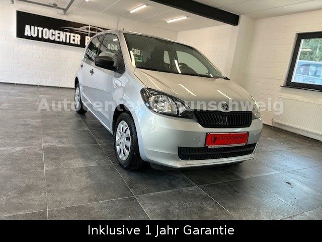 Skoda Citigo 135.000 km 4.990 € Braunschweig 38112