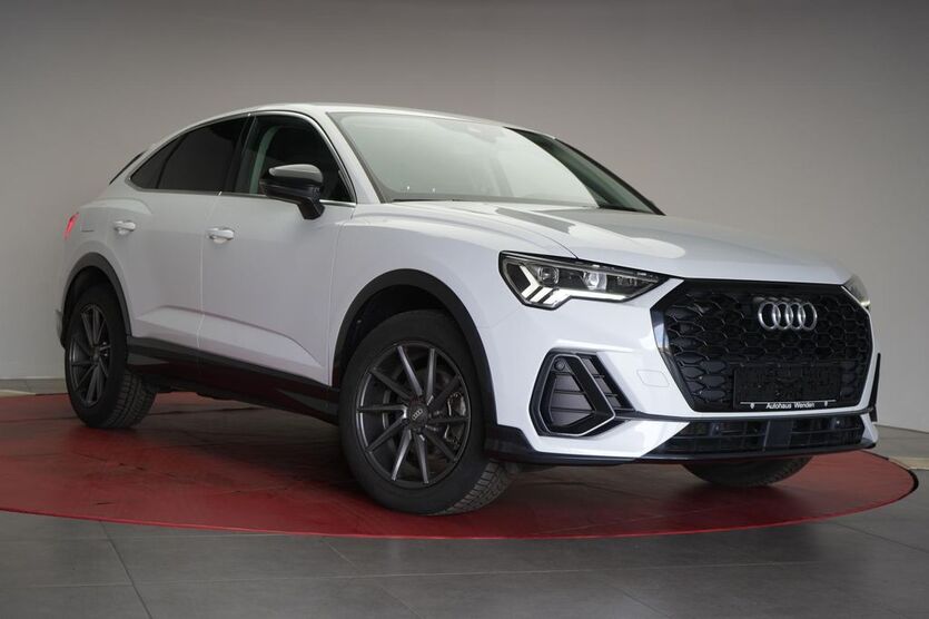 Audi Q3 115.000 km 25.490 € Braunschweig 38110