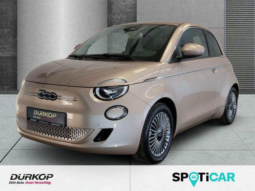 Fiat 500e 10.790 km 24.980 € Braunschweig 38126
