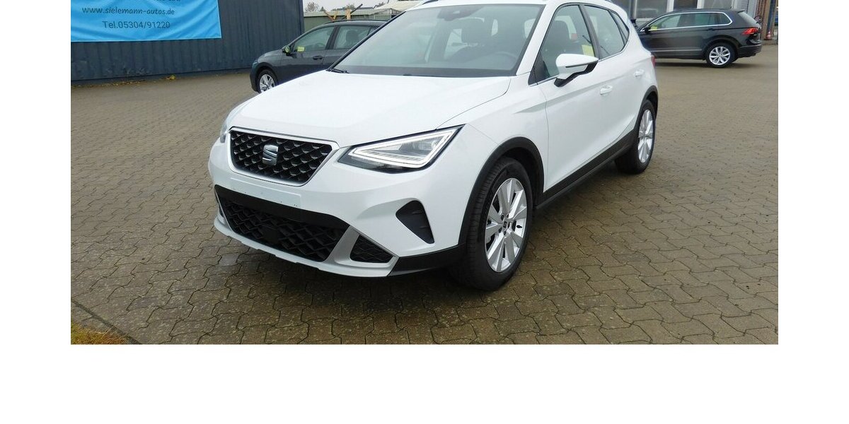 Seat Arona 1.0 Perience TSI BMT Klima Navi Alu 25.400 km 16.390 € Vordorf 38533