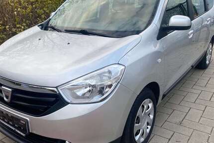 Dacia Lodgy 137.000 km 5.000 € Hildesheim 31137