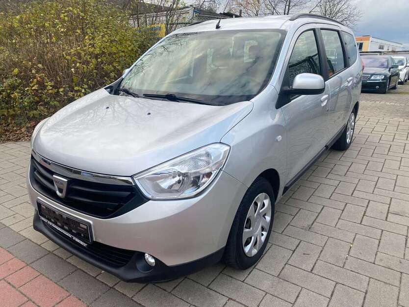 Dacia Lodgy 137.000 km 5.000 € Hildesheim 31137
