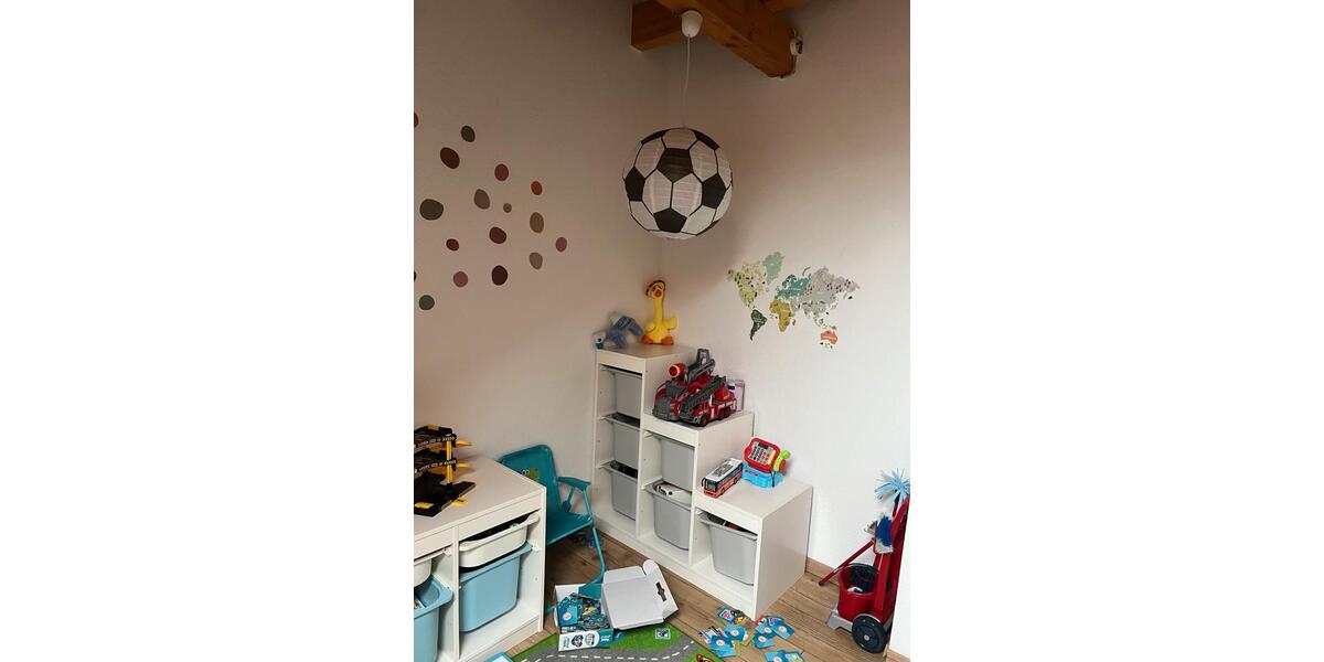 Dachgeschoßwohnung Goslar Jürgenohl - 4 Zimmer, 75 m&sup2;, 830&euro; | Angebot:24831401