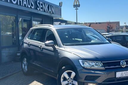 VW Tiguan 97.000 km 17.990 &euro; Peine 31228