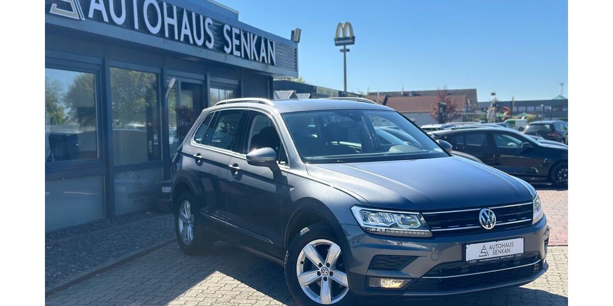 VW Tiguan 97.000 km 17.990 &euro; Peine 31228