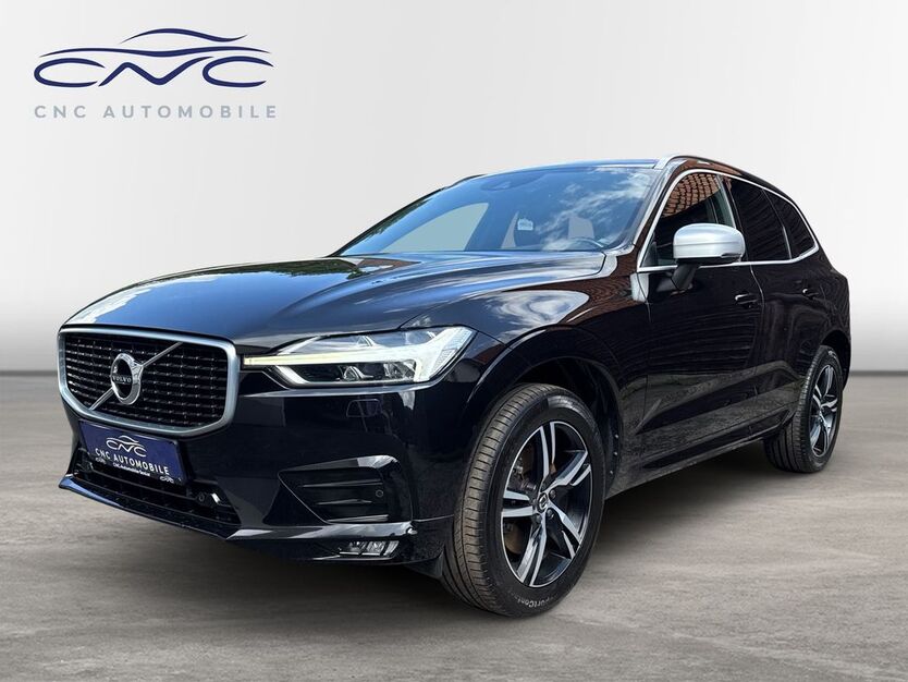 Volvo XC60 109.000 km 29.890 € Goslar 38640
