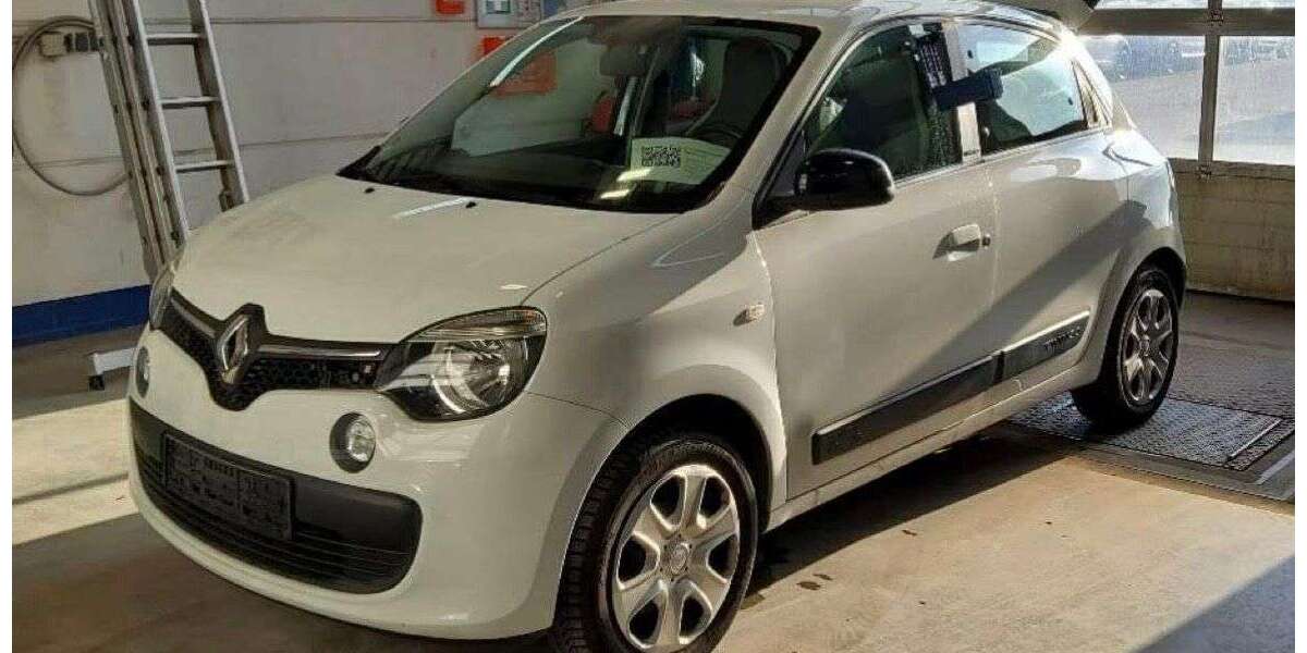 Renault Twingo 35.800 km 8.950 &euro; Goslar 38644