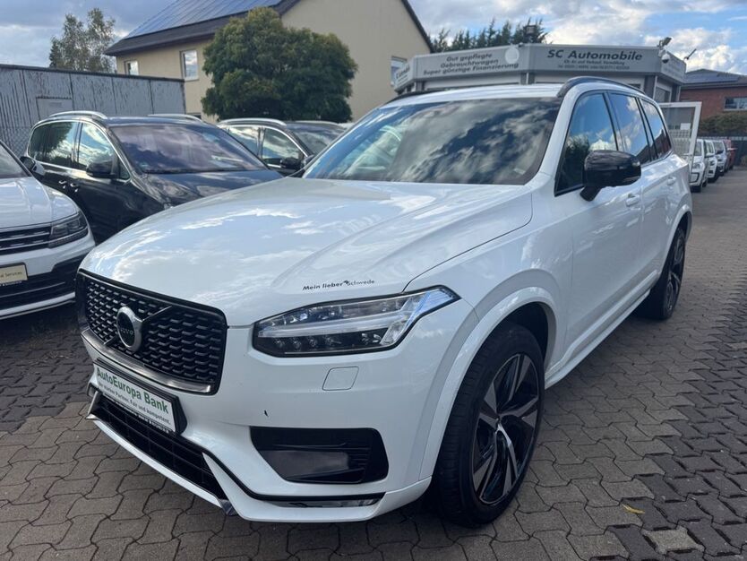 Volvo XC90 234.560 km 28.999 € Wolfenbüttel 38304