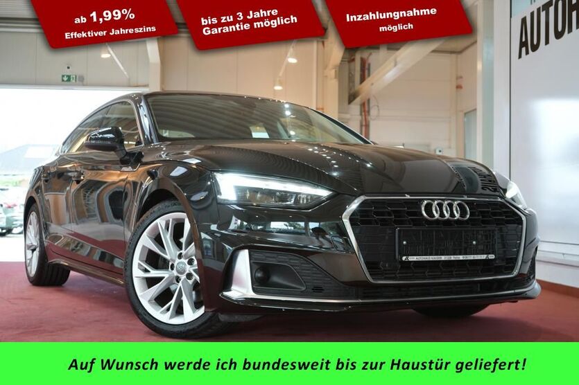 Audi A5 89.562 km 28.980 € Peine 31228