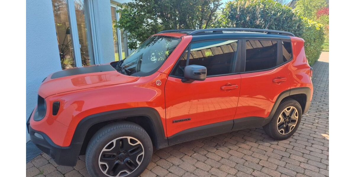 Jeep Renegade 187.500 km 9.200 &euro; Diekholzen 31199