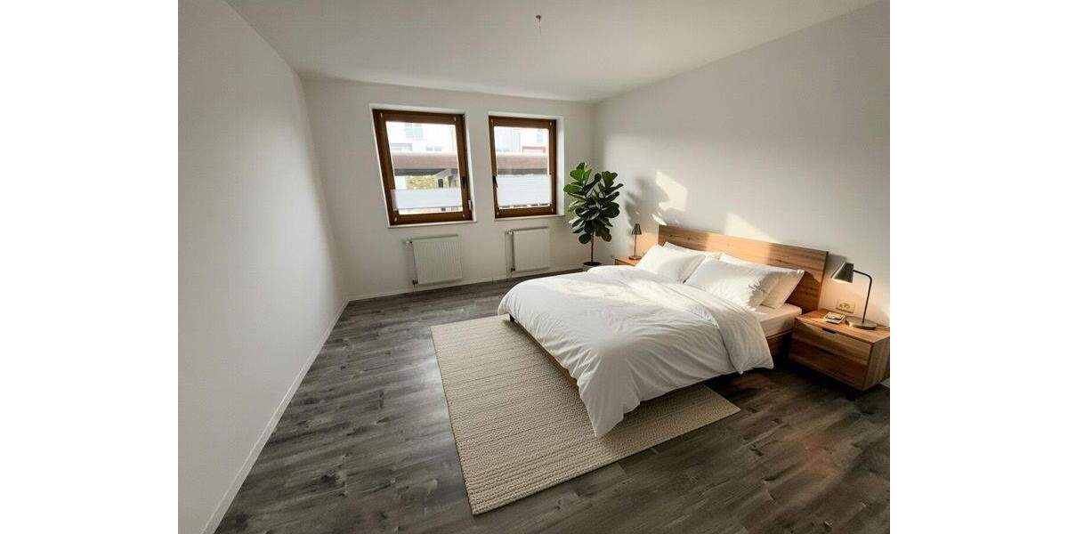 Etagenwohnung Braunschweig Melverode - 3 Zimmer, 80 m&sup2;, 249.000&euro; | Angebot:24826273