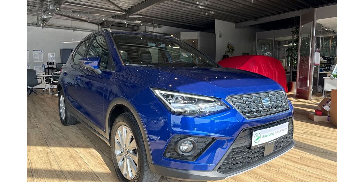 Seat Arona 79.897 km 15.950 &euro; Goslar 38644