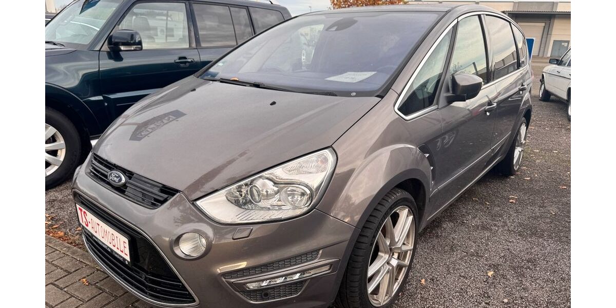 Ford S-Max 222.000 km 5.990 € Salzgitter 38229
