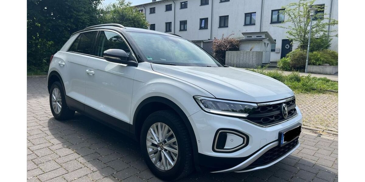 VW T-Roc 44.800 km 17.999 &euro; Peine 31224