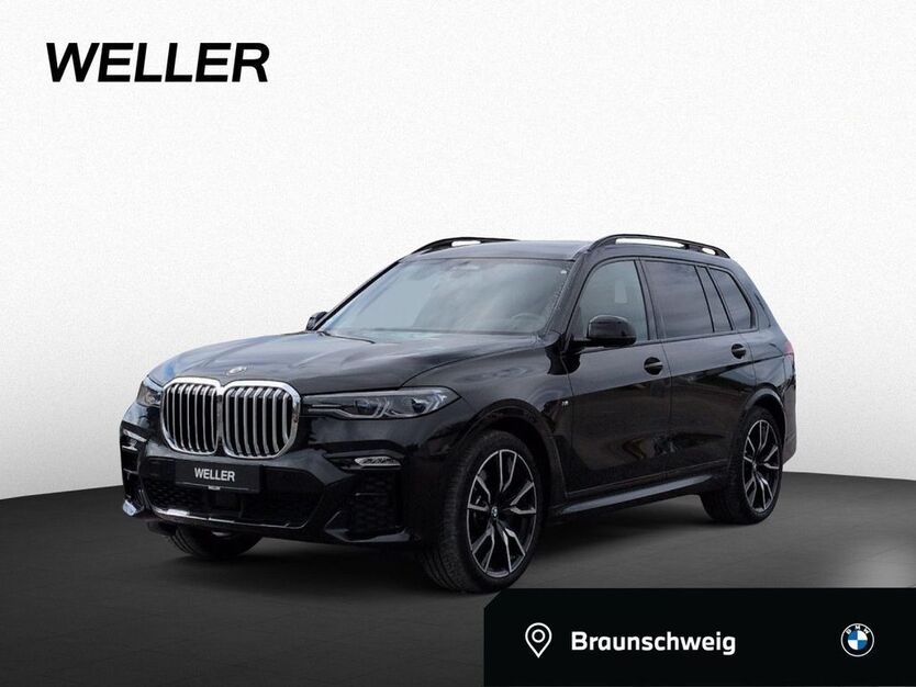 BMW X7 98.038 km 59.990 € Braunschweig 38112