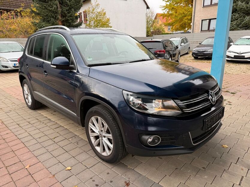 VW Tiguan 211.000 km 9.550 € Wolfenbüttel (Halchter) 38304