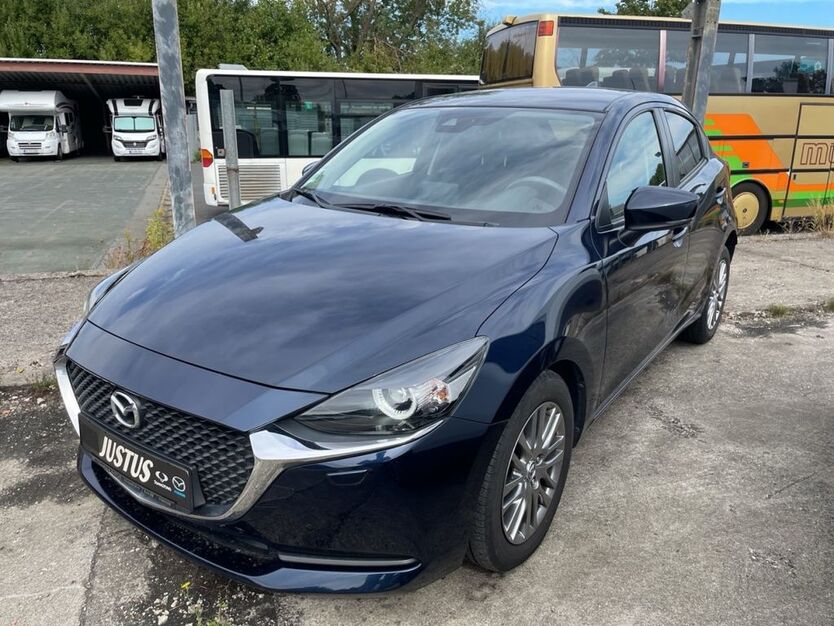 Mazda 2 45.136 km 15.480 € Hildesheim 31137