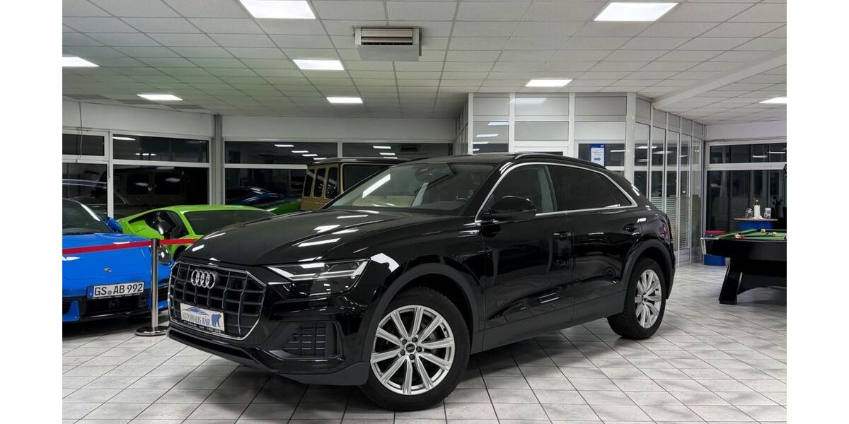 Audi Q8 75.679 km 57.990 &euro; Goslar 38644