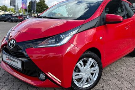 Toyota Aygo (X) 90.300 km 7.990 € Hildesheim 31137