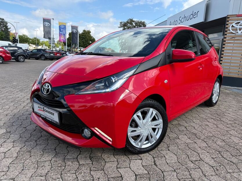 Toyota Aygo (X) 90.300 km 7.990 € Hildesheim 31137